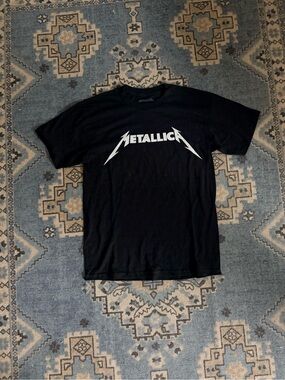 Metallica Band Tee